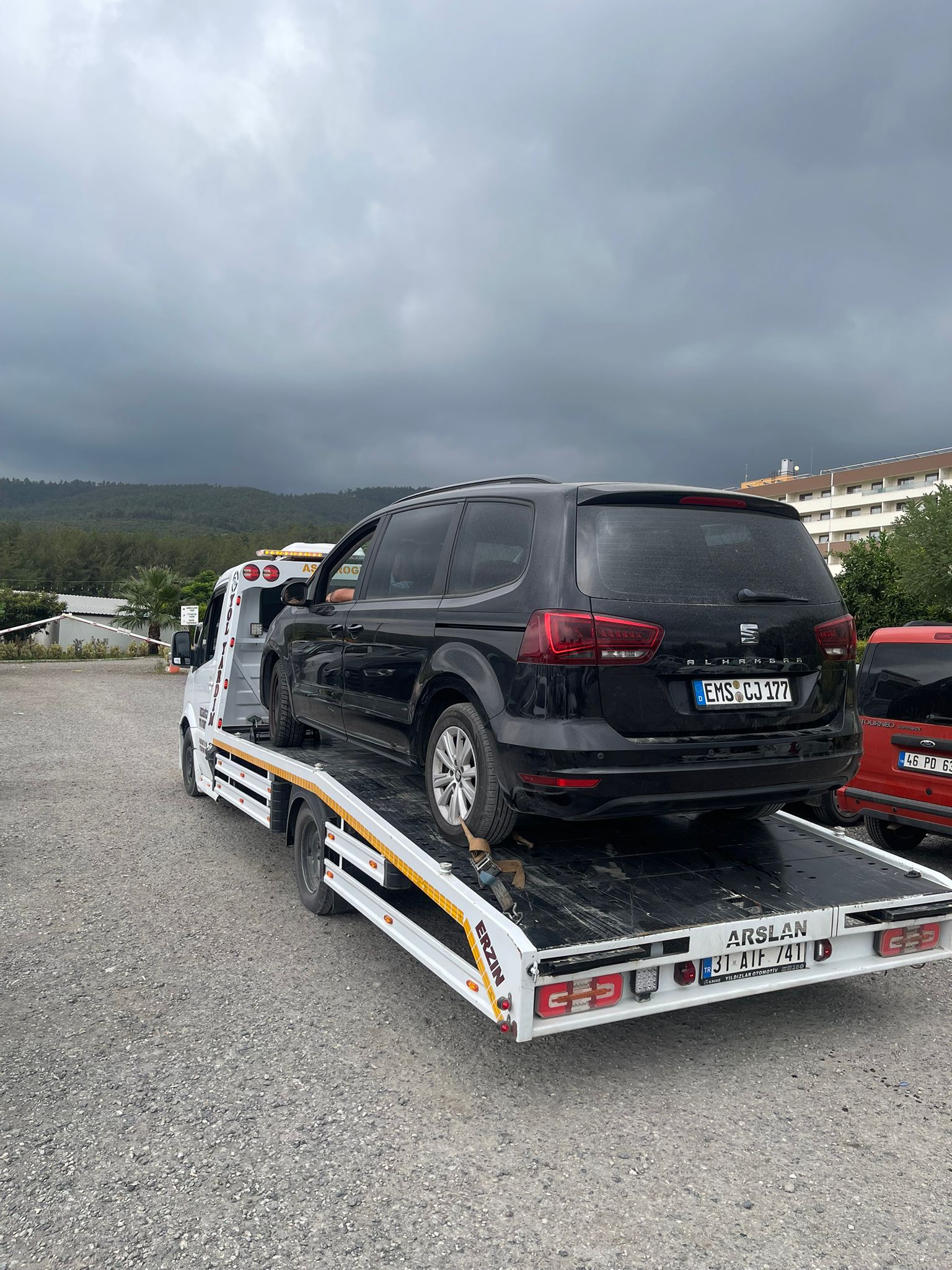 Aşkaroğlu Oto Kurtarma